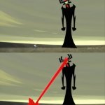 Aku obliterated the Scotsman