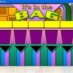 it's in the bag template