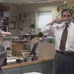 Michael Scott Controversy