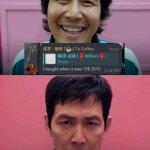 Squid Game | image tagged in squid game | made w/ Imgflip meme maker
