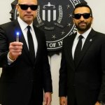Dan Bongino & Kash Patel. MIBS