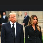 melania realizes she is married to trump