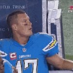 Phil Rivers Woohoo