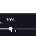 user volume decrease GIF Template