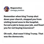 magastain's total mental vacancy