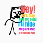 arthur hide and seek