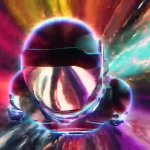 Space Invader GIF Template