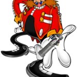 Kaboom | image tagged in dr eggman,bomb | made w/ Imgflip meme maker