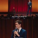 John Mulaney Could Be a Nursey