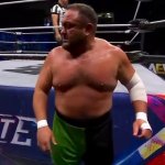 Samoa Joe GIF Template