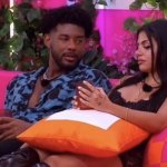 Love Island Chris Huda Finish Sentence