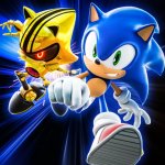 Sonic vs Metal Sonic