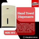 Hand Towel Dispensers