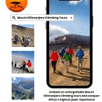 Mount Kilimanjaro Climbing Tours