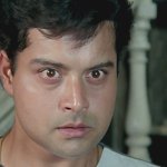 Sachin Pilgaonkar young and angry
