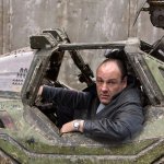 Tony Soprano Halo Warthog
