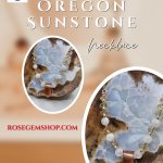 Oregon Sunstone Necklace