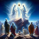 RE: [Moses & Elijah at the Transfiguration, C- to D grade]