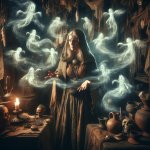 The Witch of Endor and Familiar Spirits
