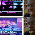 before 2025 and after 2025 | image tagged in disappointed black guy | made w/ Imgflip meme maker