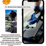 Window Glass Replacement Fresno