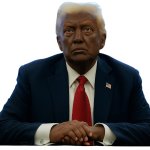 Black Donald Trump
