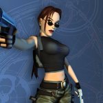 Slavic Lara Croft meme