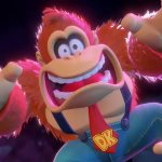 DK Shocked Donkey Kong Bananza