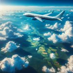 Airplane flight
