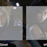 Hecate and Moons shared FF7 template meme