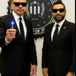Men in black