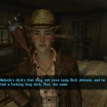 Fallout Long Dick Johnson
