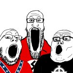 Racist Soyjaks