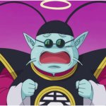 king kai scared
