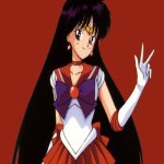 sailor mars