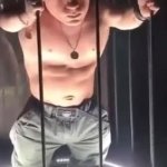 Midget Jail Guy GIF Template