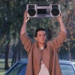 Say anything