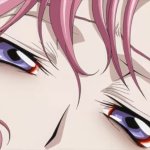 Euphelia last word (Code geas)