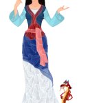 Mulan and Mushu by musicmermaid on DeviantArt