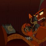 Robot Devil