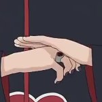 Naruto hand seals GIF Template