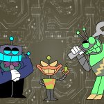 The Bad Zap Bunch!