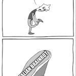 BRING BACK SKIBIDI TOILET | ITALIAN BRAINROT | image tagged in ew i stepped in shit,italian brainrot,anti italian brainrot,bring back skibidi toilet,cringe,memes | made w/ Imgflip meme maker