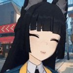 Happy chick