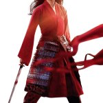PNG Hua Mulan - Liu Yifei - Mulan Live action