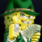 Mafioso Spongebob
