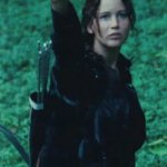 Hunger Games Good Luck | GOOD LUCK! | image tagged in hunger games | made w/ Imgflip meme maker