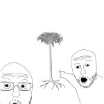 2 guys found a lepidendron