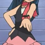 Dawn (Pokémon) Sassy