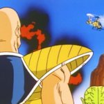 I can see their parachutes